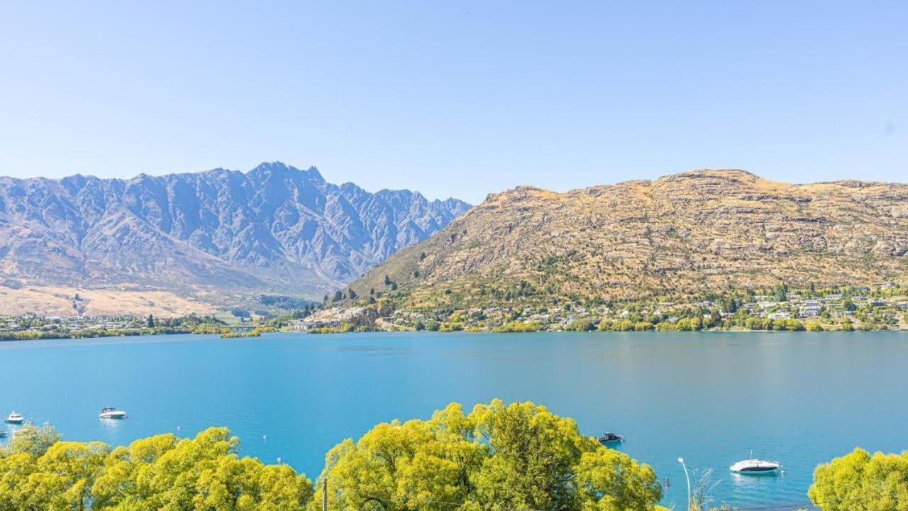 Picture Perfect - Queenstown Holiday Home Exterior foto